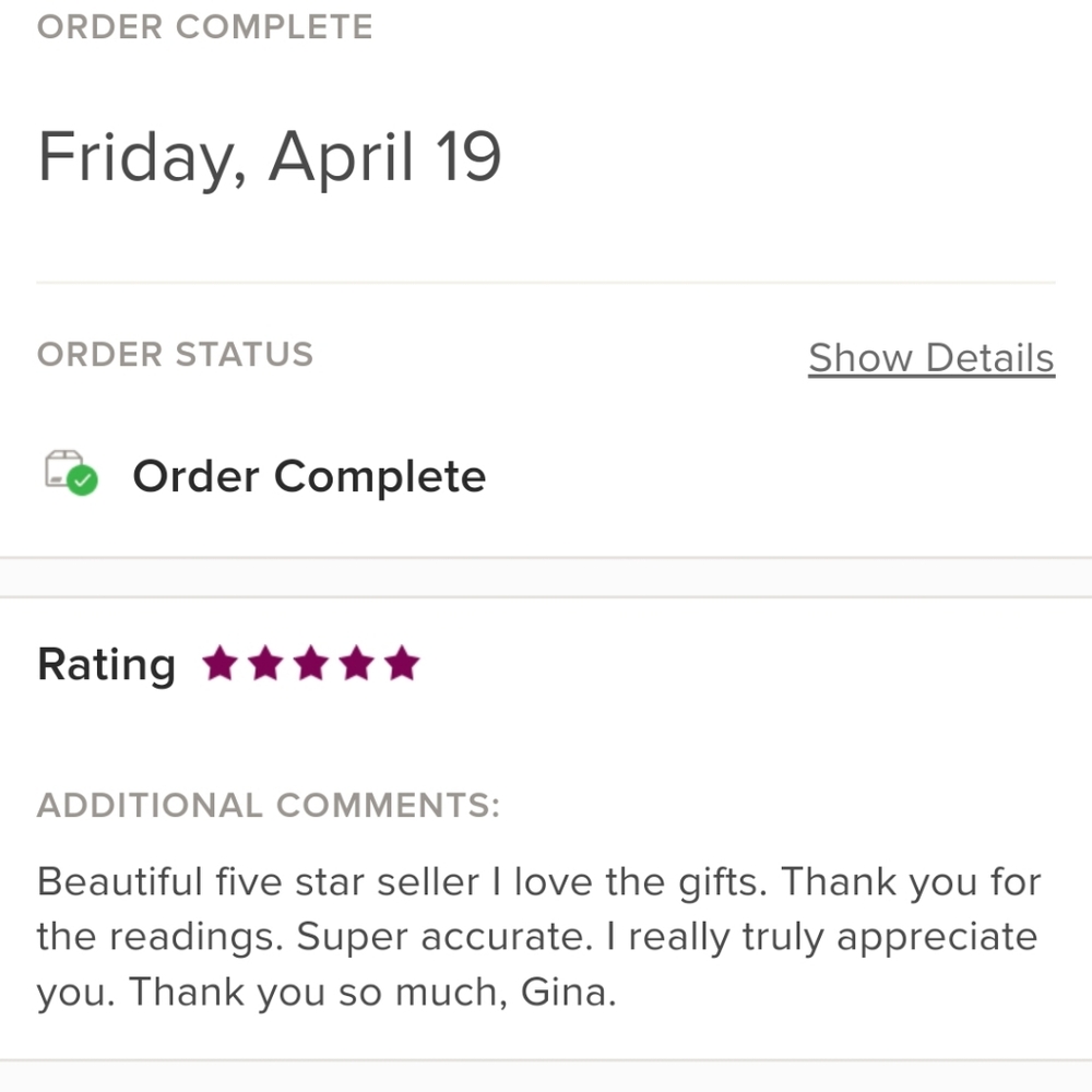 Live NOW! Readings AVAILABLE - Picture 3 of 10